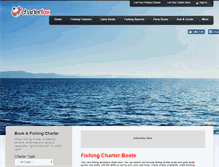Tablet Screenshot of charterfox.com